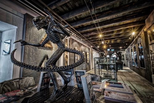 Musée HR Giger