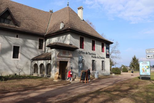 Château de Sonnaz