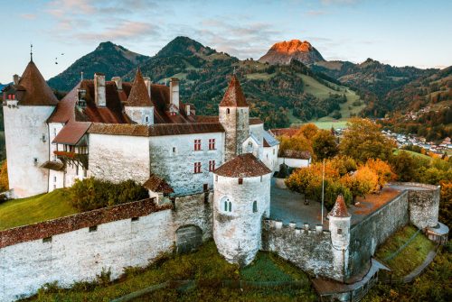 Château de Gruyères