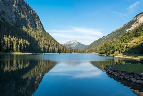 Lac de Montriond