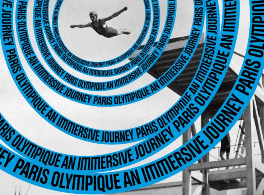 © Paris Olympique, un voyage immersif - Musée Olympique