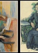 Cézanne - Renoir