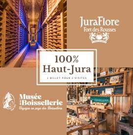 100% Haut-Jura