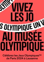 Célébrez les JO de Paris 2024 à Lausanne