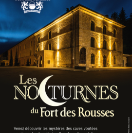 Les nocturnes du Fort des Rousses