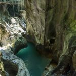 © Gorges du Pont du Diable - Yvan Tisseyre/OT Vallée d'Aulps