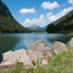 © Lac de Montriond - Yvan Tisseyre/OT Vallée d'Aulps