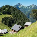 © Alpage de Tréchauffé, Géopark Chablais - Yvan Tisseyre/OT Vallée d'Aulps