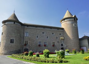 Château de Morges & ses musées