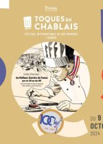 Toques en Chablais - Festival International de Gastronomie