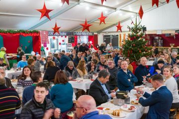 © Marché de Noël au château de Morges - © Pierre Menoux