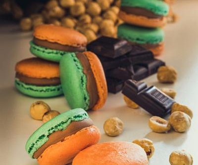 Cours de pâtisserie avec Sébastien Laurent "Macarons et gourmandises"