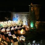 © Marché de Noël au Château de Morges - ©Olivier Demierre