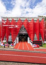 Les oeuvres olympiques au Vitromusée