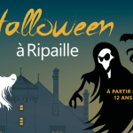 © Soirée Halloween au château de Ripaille pour les enfants de plus de 12 ans - Château de Ripaille