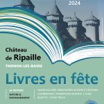 © Salon du livre de Ripaille_Thonon-les-Bains - Château de Ripaille