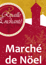 Marché de Noël à Ripaille