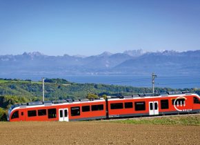 Chemin de fer Nyon – St-Cergue – Morez (NStCM)