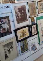 Exposition "La musique mécanique et le dessin"