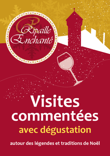 © Ripaille enchanté - Visite guidée "Il était une fois Noël"_Thonon-les-Bains - Fondation Ripaille