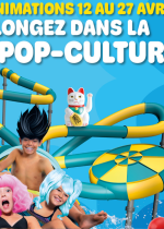 Plongez dans la pop culture !