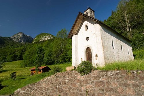 Chapelle de Gys